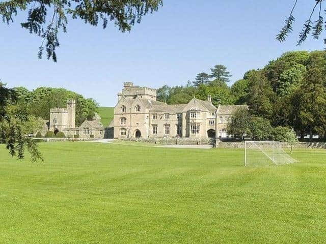 Wennington Hall School has come to the end of the road