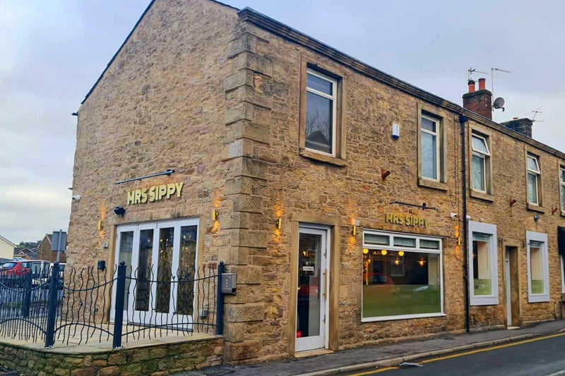 Mrs Sippy is located on 60, 62 Berry Lane, Longridge, Preston