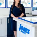 Terri Stamp has been promoted to Field Sales Manager at Jones Homes North West