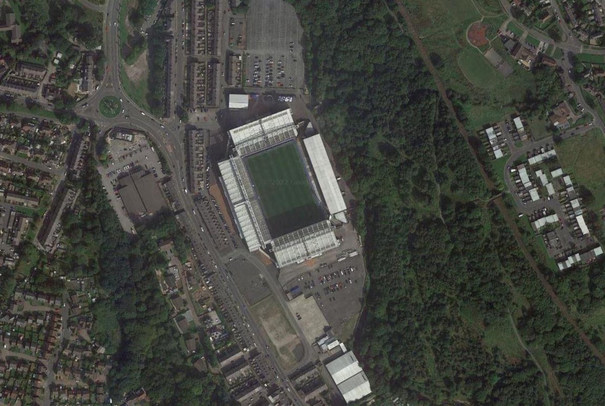 Fan handed three-year football banning order after using racist language at Blackburn Rovers v Blackpool match