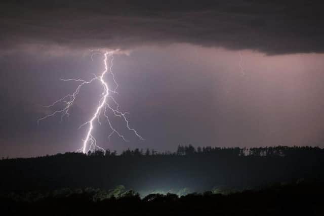 Thunderstorms and torrential rain are predicted to hit Lancashire on Monday (August 15) and Tuesday (August 16) (Photo credit: Curtis Richmond)