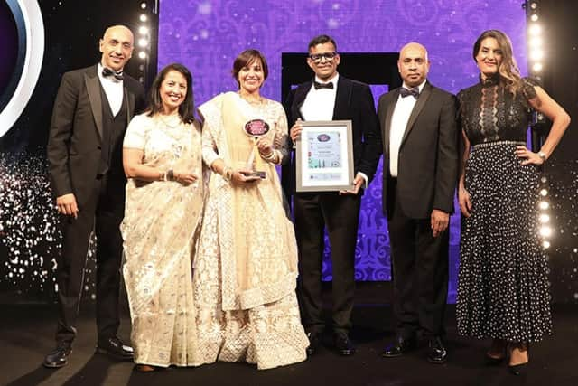 Chef of The Year, Chef Seema Dalvi, Dalvee Restaurant, Poulton-Le-Fylde