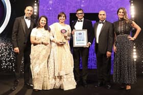 Chef of The Year, Chef Seema Dalvi, Dalvee Restaurant, Poulton-Le-Fylde