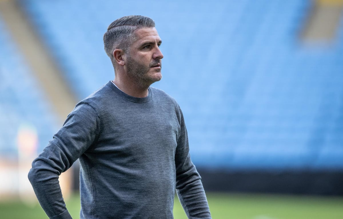 Preston North End manager Ryan Lowe outlines expectations for transfer deadline day