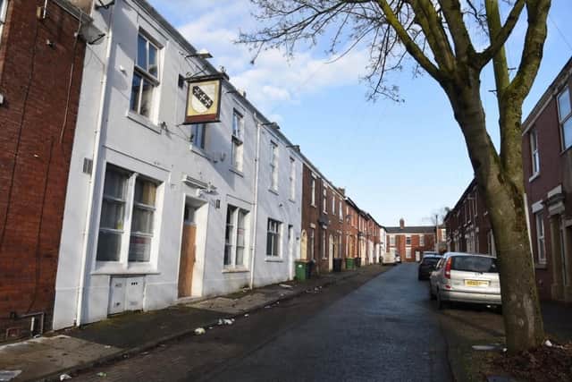 The old Charnock Hotel could be turned into two houses after more than 150 years serving ale.
