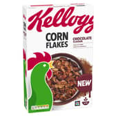 Kellogg’s launches Chocolate Flavour Corn Flakes.
