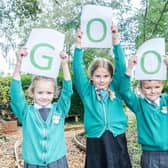 St Michael and St John’s,Clitheroe has been rated good across the board by Ofsted inspectors