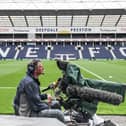 The Lancashire derby at Deepdale has been selected for live TV coverage