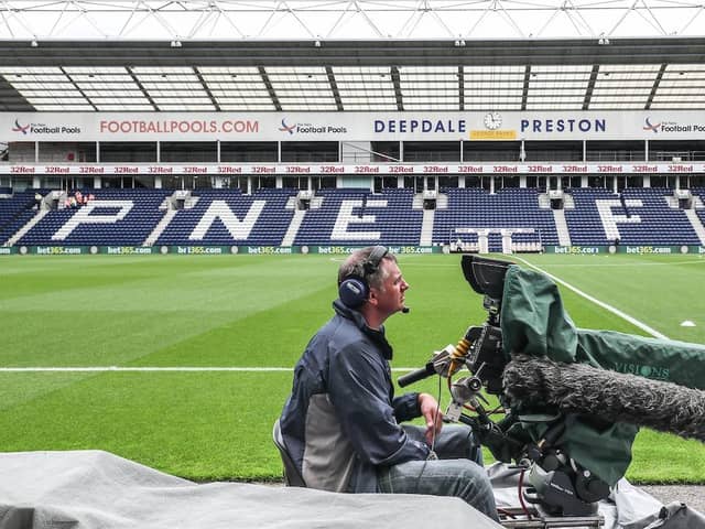 The 3 pm rule on a Saturday could be a thing of the past before 2030. It could change the way a Preston North End supporter follows their team. (Image: Camera Sport)