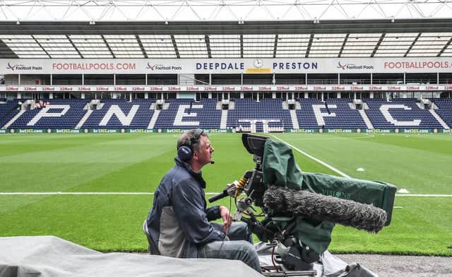 Championship games could return to terrestrial television for the first time in 12 years. (Image: Camera Sport)