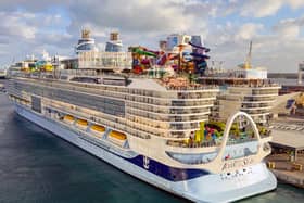 Daughter #2 is enjoying her time working on the cruise ship. Photo: Adobe