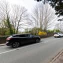 Drivers cannot be sure what might be coming in the opposite direction when they approach Skew Bridge in Grimsargh