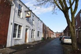 The Charnock Hotel stood at the heart of the community it served for so long