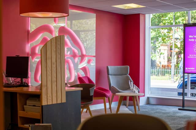 Marsden’s Garstang branch to get a new look, similar to its Lytham branch (pictured)
