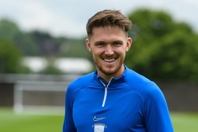 It seems extremely unlikely that North End's first choice goalkeeper will not be the one to start.