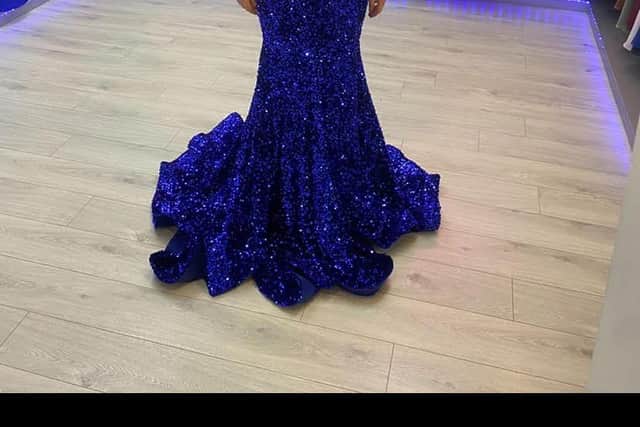Ashton College refused Ella Rose, 15, from attending prom yesterday evening due to 'disruptive behaviour' she says she can't control due to many conditions