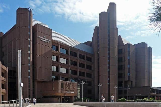 Custodial manager Paul Fairhurst and senior officer Rachel Jameson appeared at Liverpool Crown Court on January 5 (Photo: Stephen Richards)