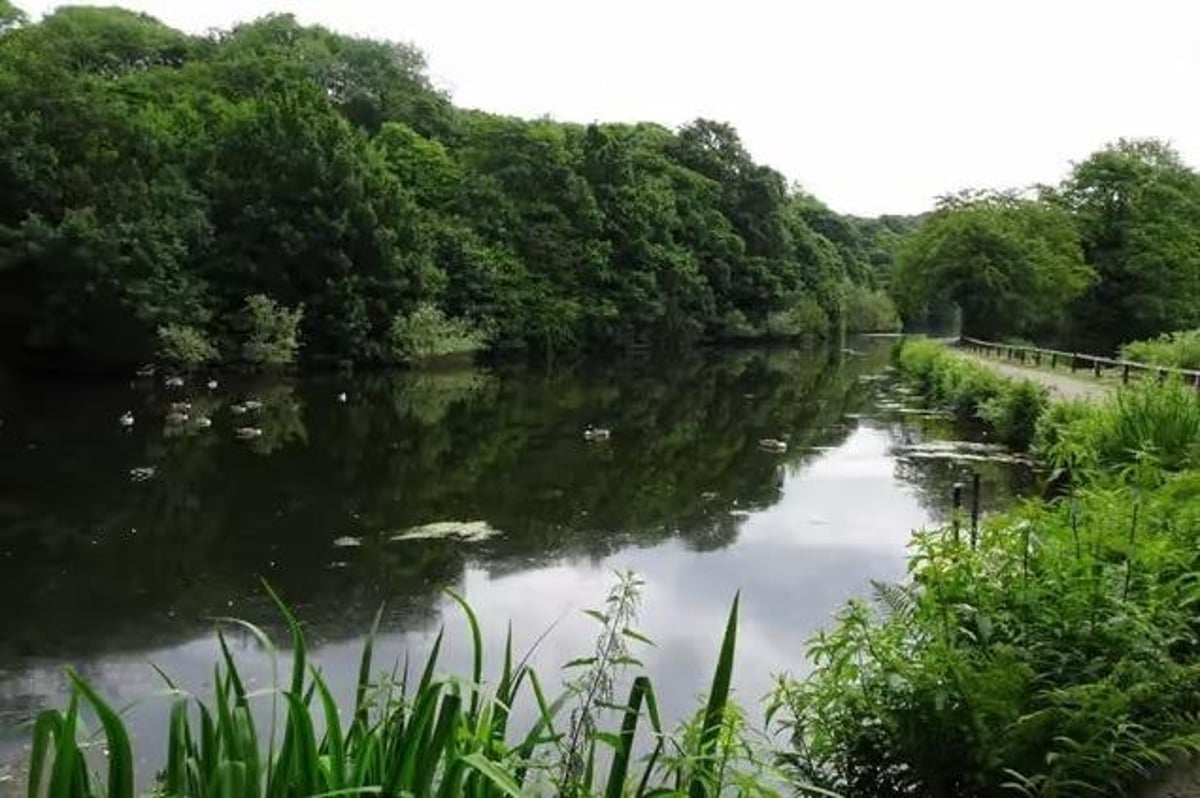 Tragedy as 26-year-old man dies after entering lake at popular Lancs park
