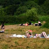An amber alert for hot weather was been issued by the UK Health Security Agency this week.