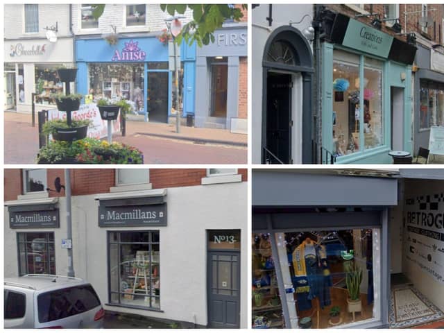 Below are 12 of the best independent shops in and around Preston - recommended by you