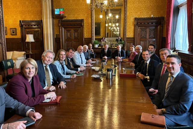 South Ribble Mp South Ribble MP meets with nuclear minister