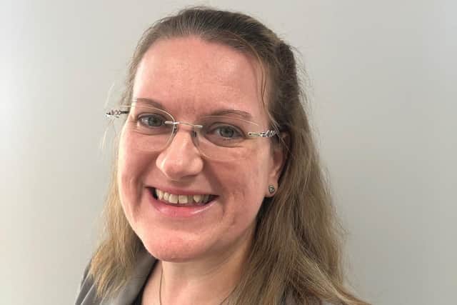 Catherine Newton who has joined Preston based AG Project and Building Consultancy