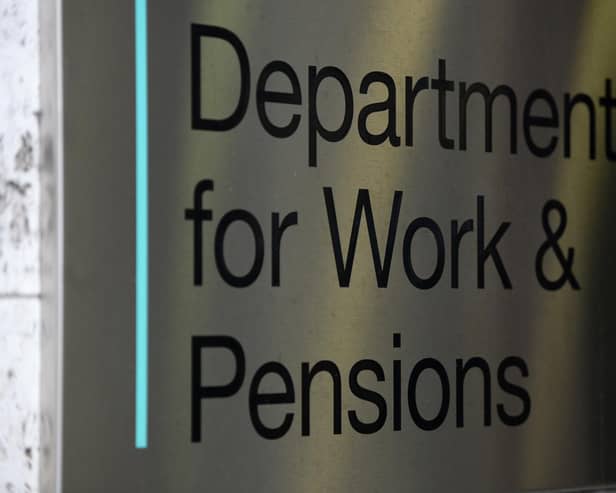 There have been dozens more new disability claims in Lancaster.