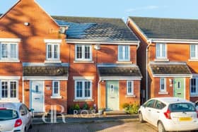 Sunningdale Drive, Buckshaw Village, Chorley, PR7 (Credit: Ben Rose)