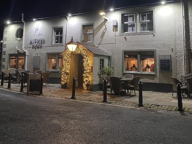 The Higher Buck, The Square, Waddington, Clitheroe BB7 3HZ.