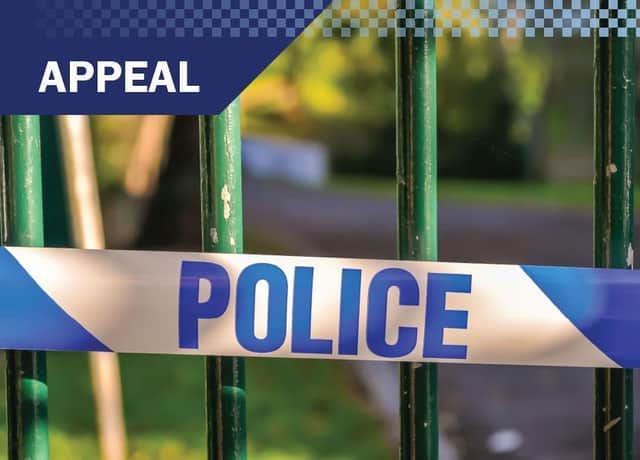 Police appeal for witnesses after exposure incident in Chorley