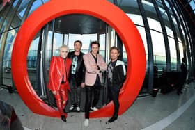 Duran Duran (Photo by Jeff Spicer/Getty Images for Global Citizen)