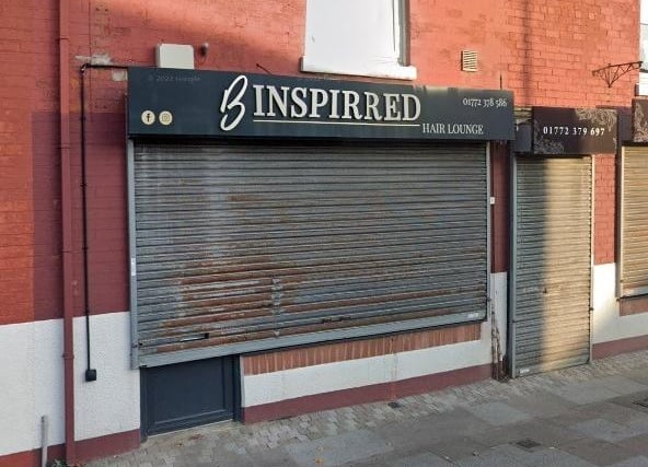B Inspired Hair on Station Road, Bamber Bridge has a 5 out of 5 rating from 19 Google reviews
