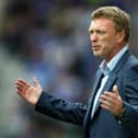 David Moyes during the Pre Season Friendly match between Preston North End and Everton at Deepdale on July 22, 2008 in Preston, England.  (Photo by Shaun Botterill/Getty Images)