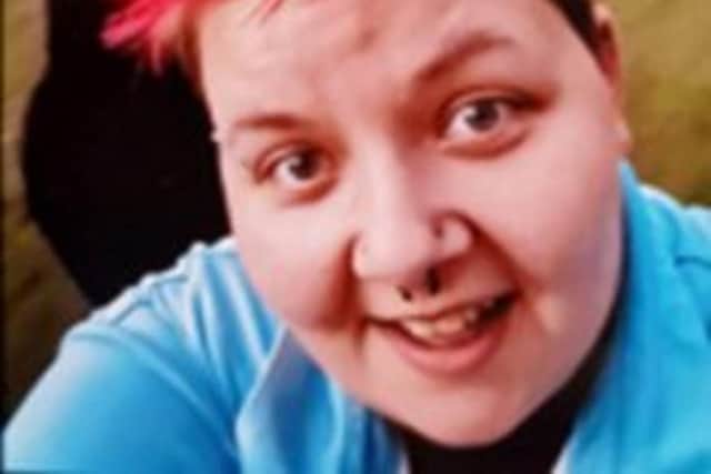 Have you seen Jessica Kemp? She was last seen in the Walton Summit area of Bamber Bridge on October 12 (Credit: Lancashire Police)