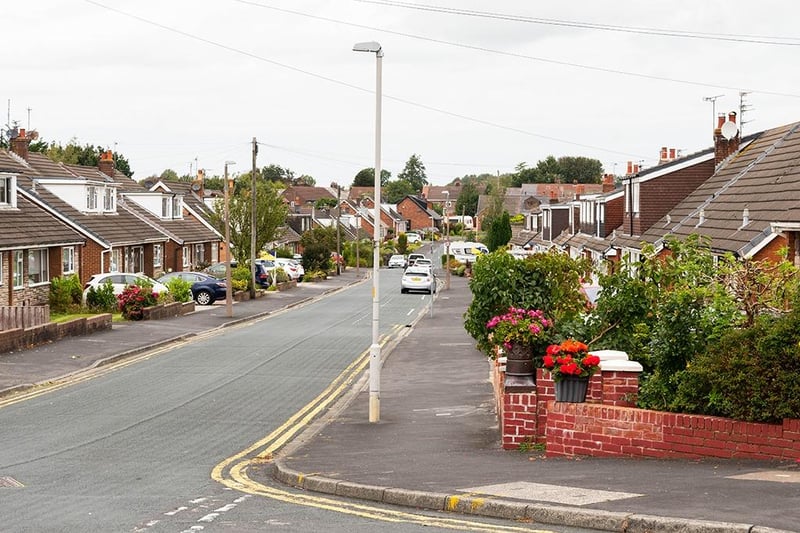 The average annual household income in Longsands is £46,100, which ranks fourth of all Preston neighbourhoods, according to the latest Office for National Statistics figures published in March 2020