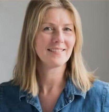 Sarah Barclay, journalist and now Schoolreaders Volunteer