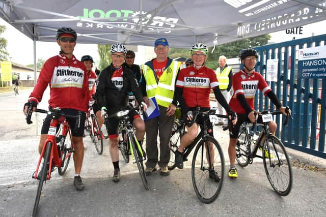 The Ribble Valley Ride charity bike ride is back with a prestigious new sponsor for 2024 offering everyone who takes part a chance to win a Ribble bike worth £3,000.