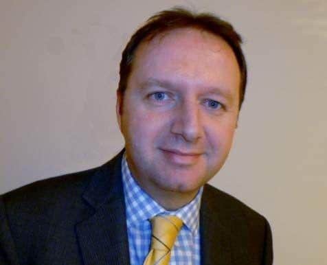 Pictured: James Kelly, North-West Regional Manager, Money and Pensions Service