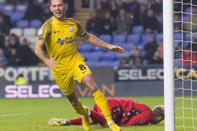The skipper is looking like he's back to his best, Alan Browne has been important back in his favourite position as PNE have racked up three wins in a row.