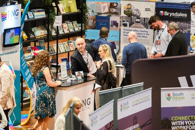 Delegates stepped through the doors to visit 120 exhibitor stands, enjoy coffee in the café area, catch up with existing contacts and make many new connections
