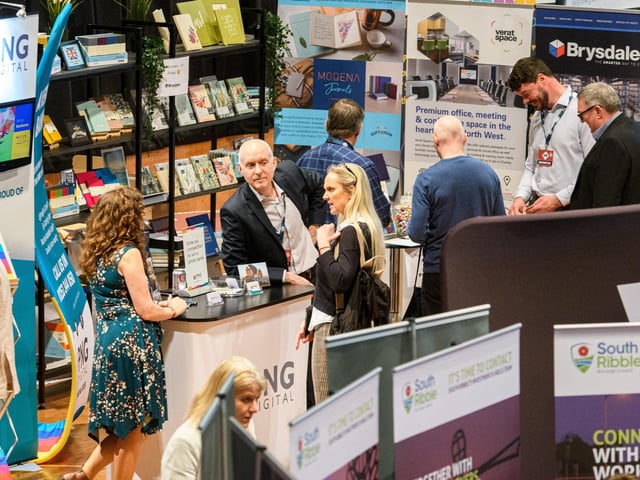Delegates stepped through the doors to visit 120 exhibitor stands, enjoy coffee in the café area, catch up with existing contacts and make many new connections