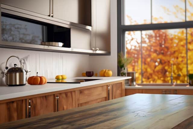 Autumn Kitchen Design Tips. Photo: Kitchens Newcastle