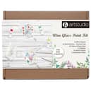 Wine Glass Paint Kit