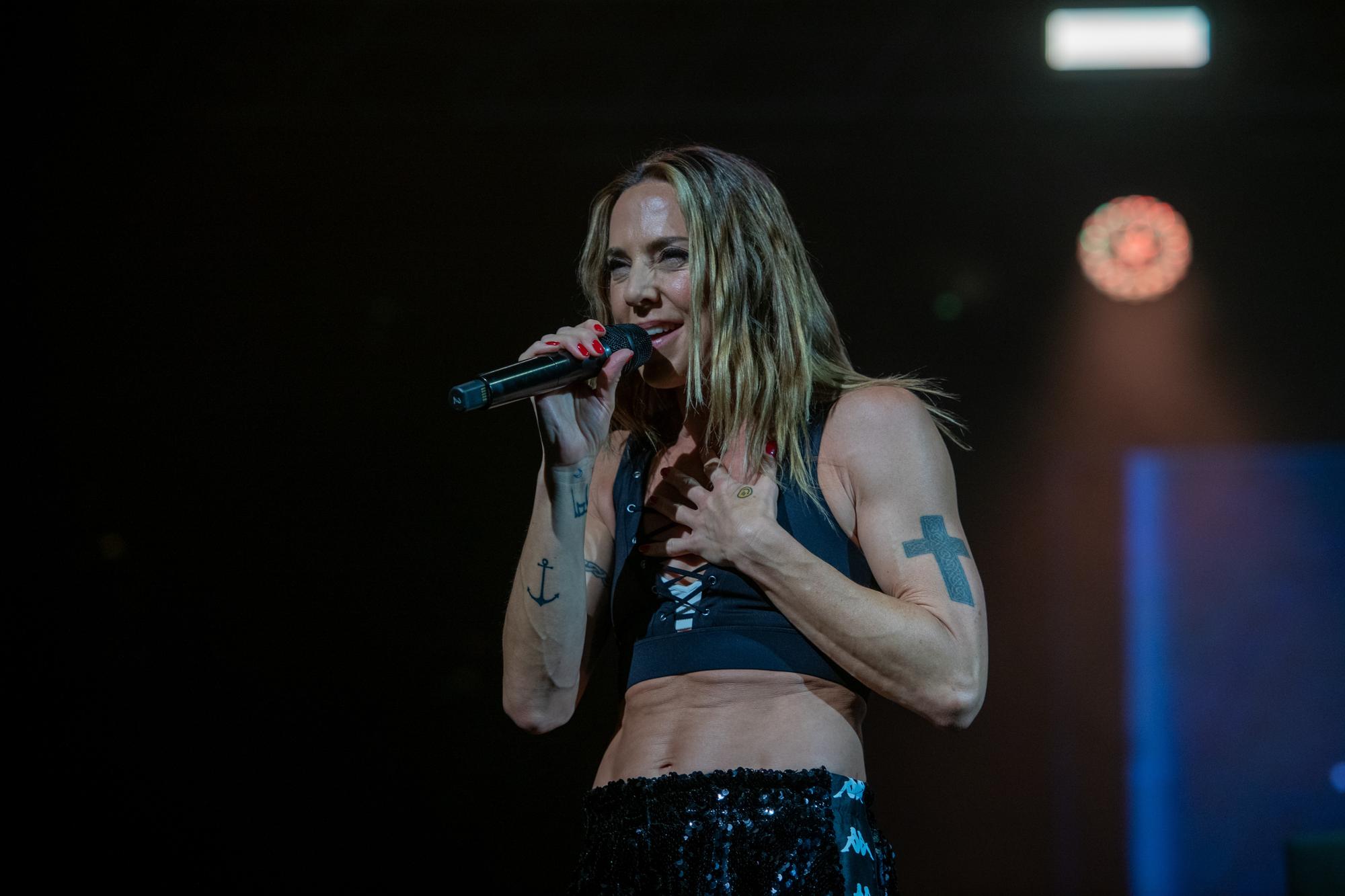 „Wir wollen sichergehen, dass es das Richtige ist“: Mel C deutet erneut ...