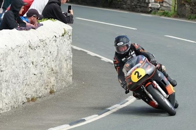 Bolton-le-Sands rider dies following crash on Pre-TT classic race
