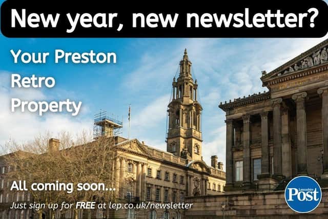 We're launching even more new newsletters here at the Lancashire Post