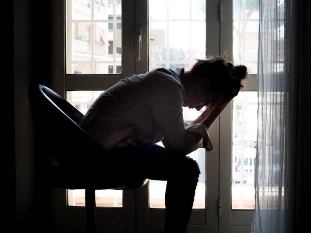 A troubled 15-year-old girl is having to be detained at an unnamed hospital due to a national shortage of secure accomodation. Image: Adobe
