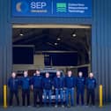 SEP Geospatial Cambridgeshire Depot