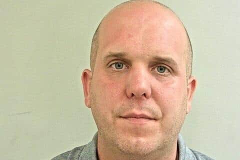 Alexander Budd, 41, from Fulwood was sentenced to six years in prison at Preston Crown Court.