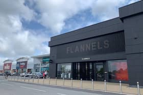 Flannels in Preston is using controversial facial recognition technology